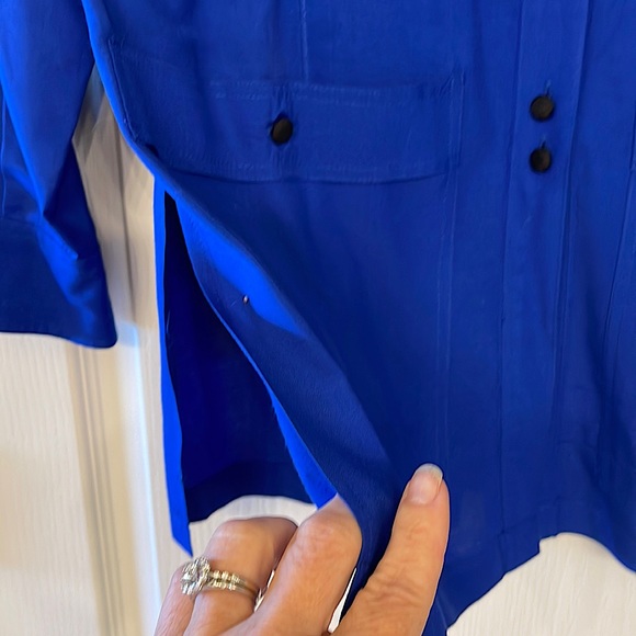 Beaded blouse - Picture 3 of 5